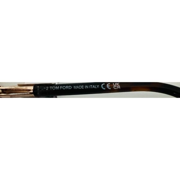 NWT Tom Ford Marta FT1091/S 28F 62016 Sunglasses